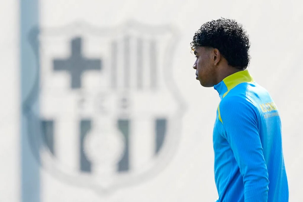 Barcelona, ​​with one eye on the derby and another on the Champions League