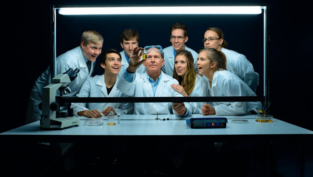 Safer and more durable batteries: micro-amount of gold accelerates their arrival on the market