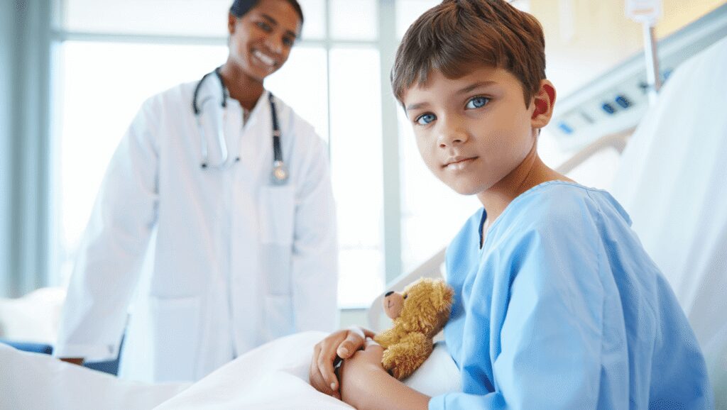 Resistant epilepsy in children: new drug opens hope after completing trials