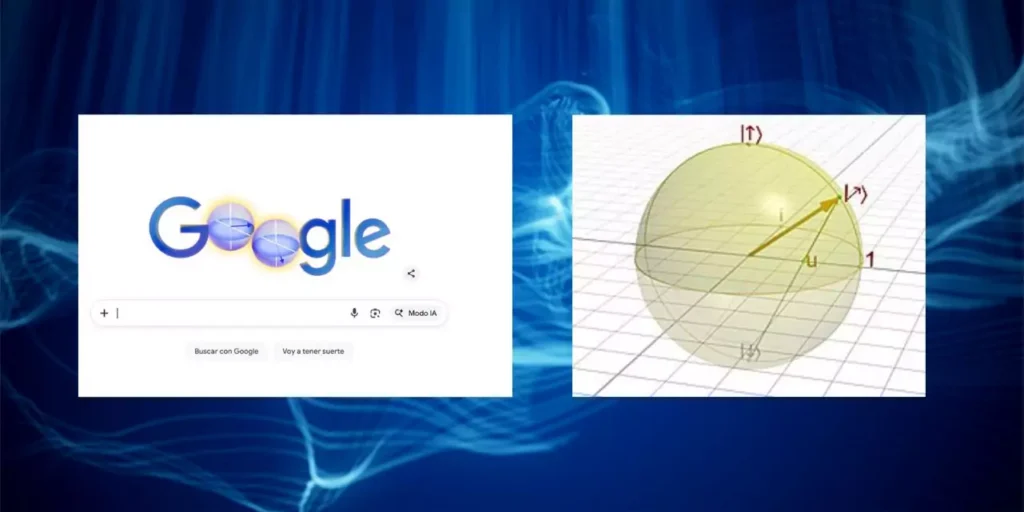 What is the Bloch Sphere? Google celebrates World Quantum Day 2026 with a global Doodle