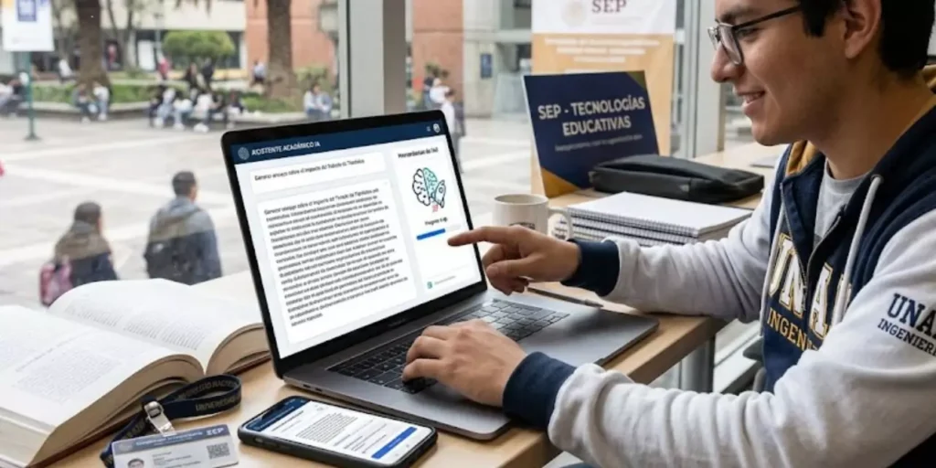 The Silent Revolution: How Generative Artificial Intelligence is redefining Higher Education in Mexico