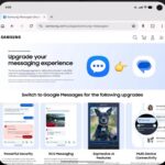 Samsung will eliminate messaging application