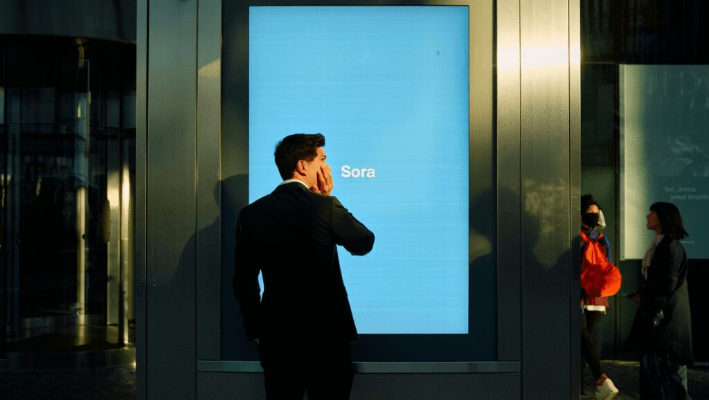 OpenAI withdraws Sora: the AI ​​video platform stops operating after a year in Spain