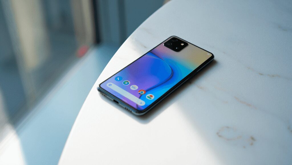 Pixel 11: first photos reveal design and key functions of the new Google