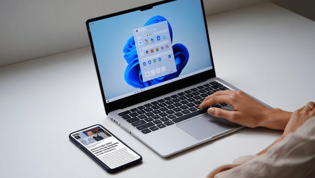 Windows 11 renewed: Microsoft releases lighter version and less dependent on Copilot