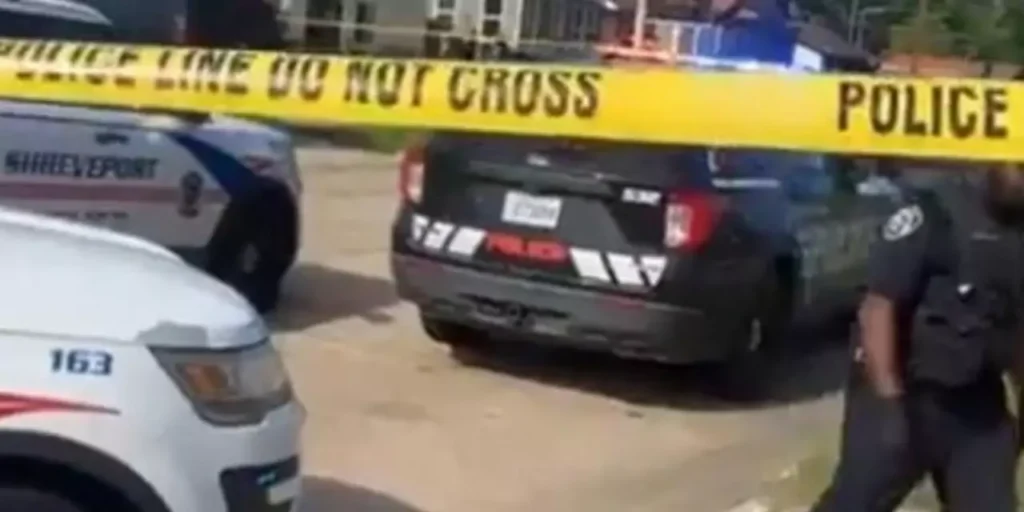 Eight children killed in Louisiana shooting; 10 people injured; They investigate a possible case of domestic violence